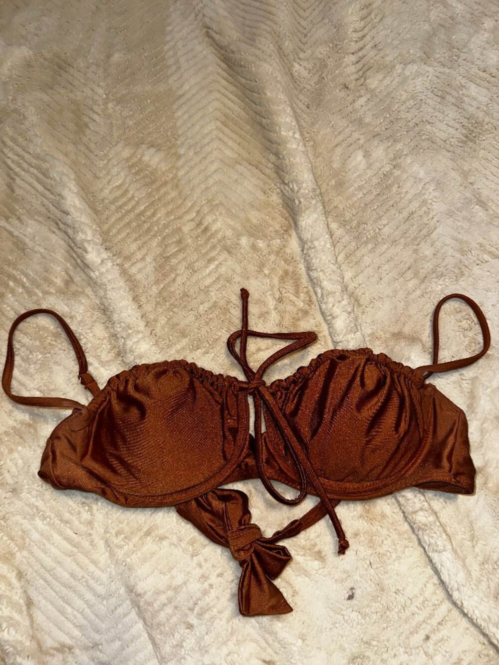 SOMERFIELD SWIM BIKINI TOP